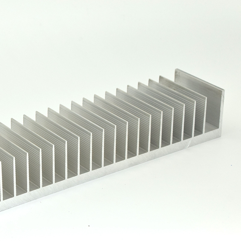 High-Performance Aluminum Extruded Heat Sink/Heatsinks for Electronics Cooling Solutions
