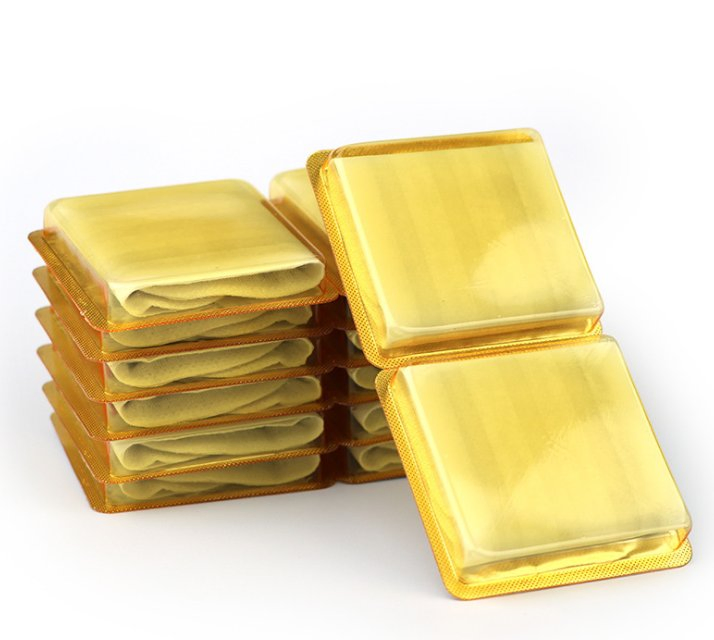 Private Label Feminine Vaginal Health Care Nature Herbal Panty Liner Yoni Pads