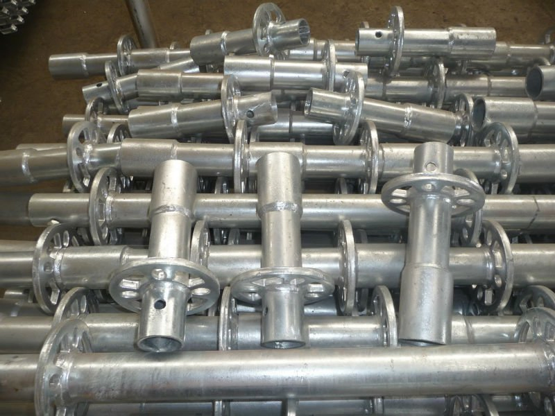 Ringlock Scaffolding Hot DIP Galvanized Base Collar