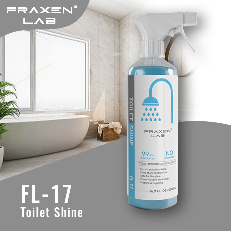 Environmentally Friendly Formula Powerful Stain Removal Deep Cleaning Stain Remover Toilet Detergent Toilet Cleaner
