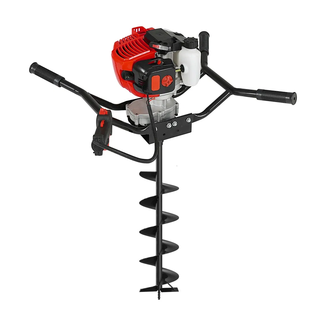 62cc Earth Auger Truck Petrol (TT-GD620-2)