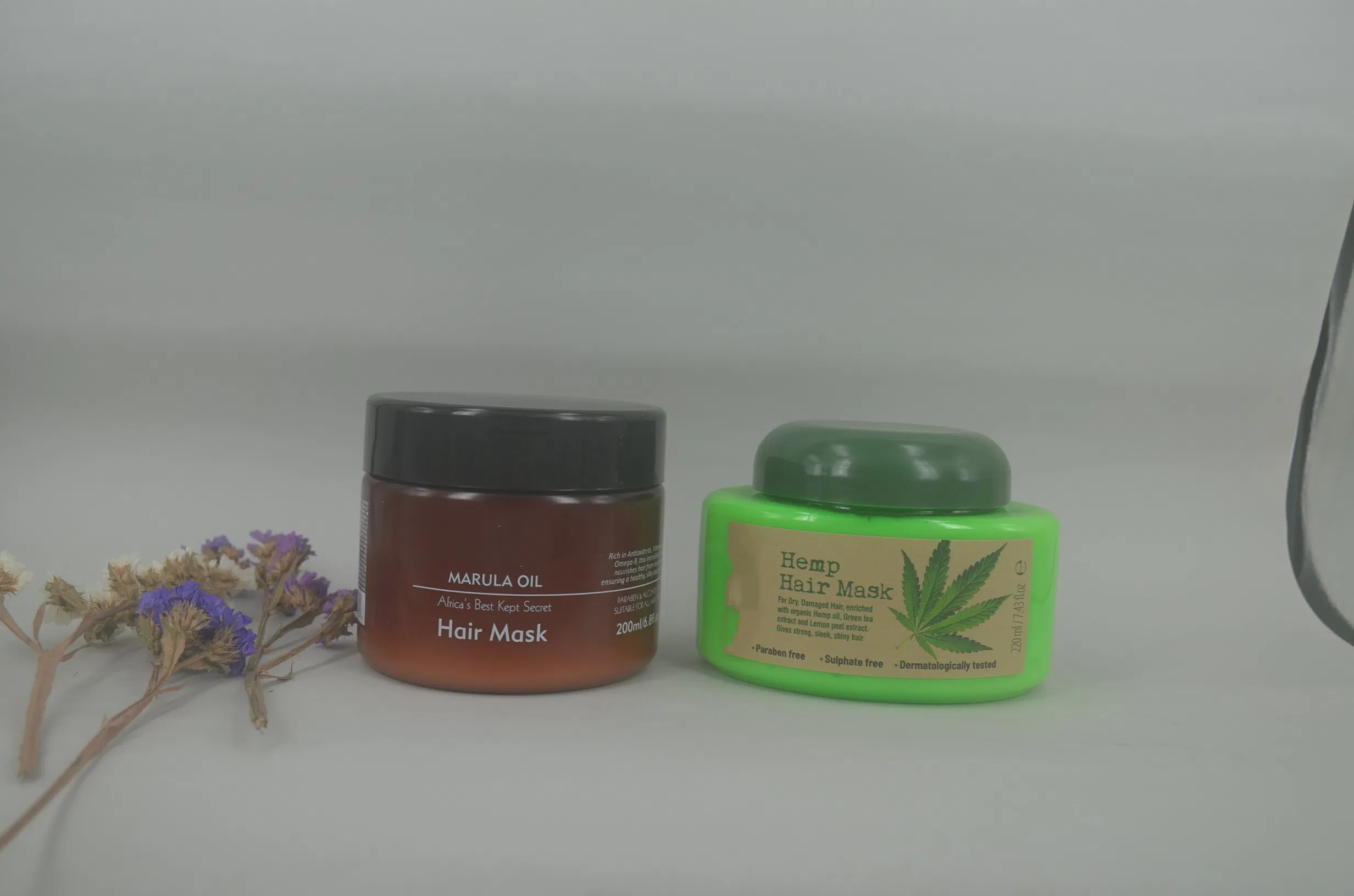 Natural Essense Extract Hair Cream