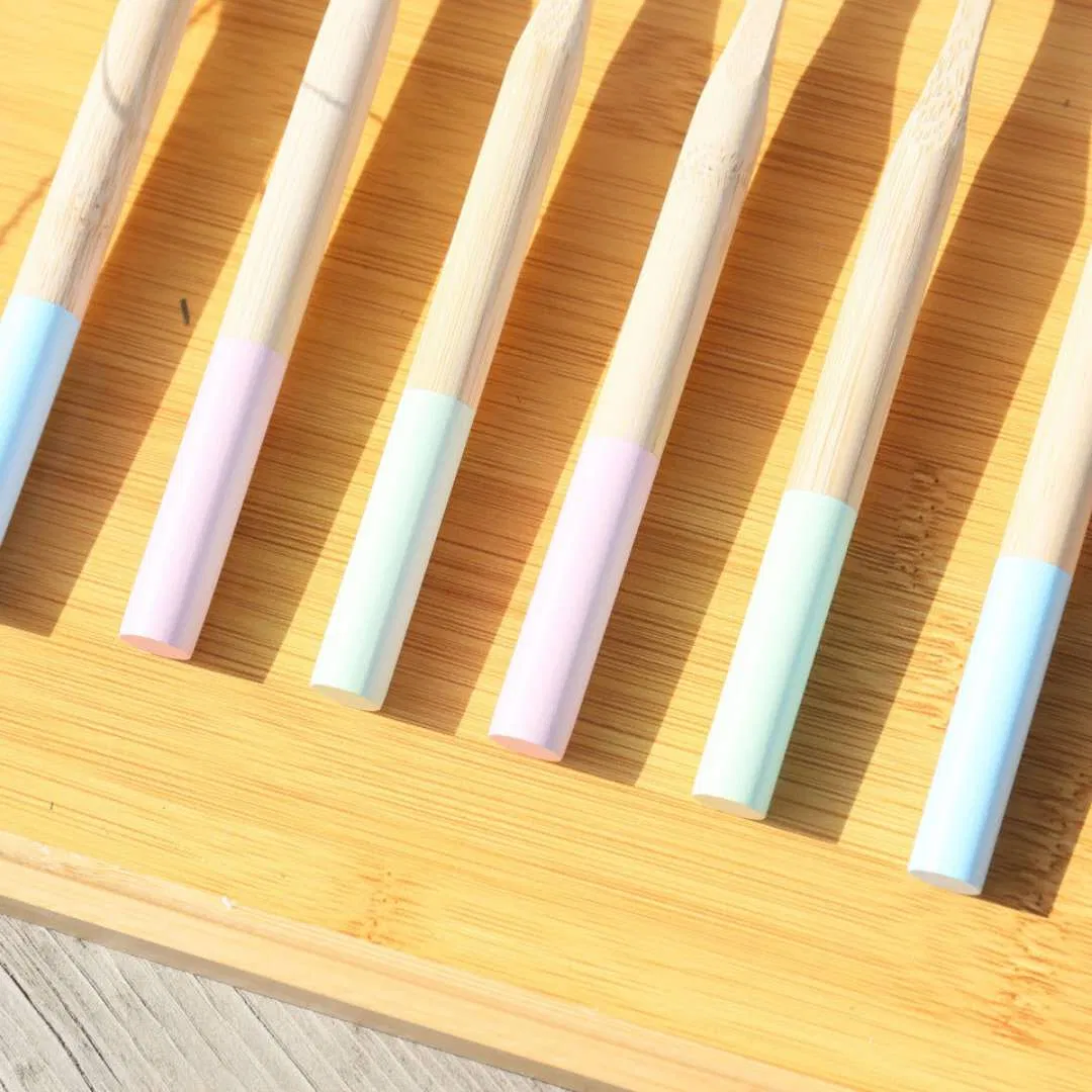 Eco-Friendly Organic Bamboo Toothbrush