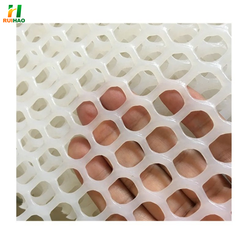 Hot Sale Customized Plastic Mesh Extruded Plastic Wire Mesh Plastic Flat Mesh
