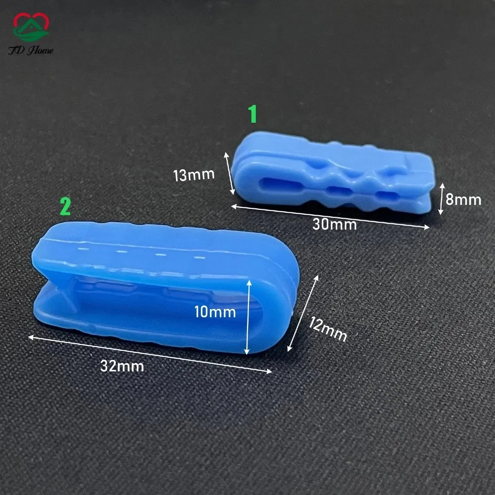 Wholesale Custom Vacuum Storage Bag Plastic Slider Clips