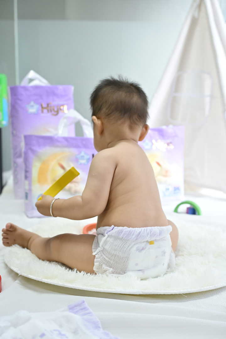 Подгузники Hiya Baby Pants Ultra Thin
