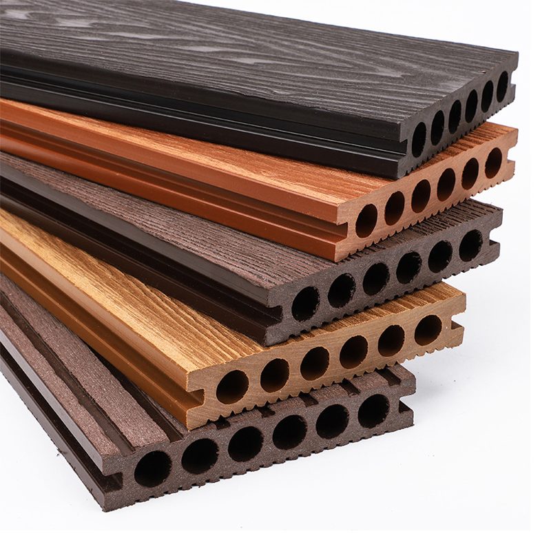 Террасная доска WPC влагостойкая, анти-УФ