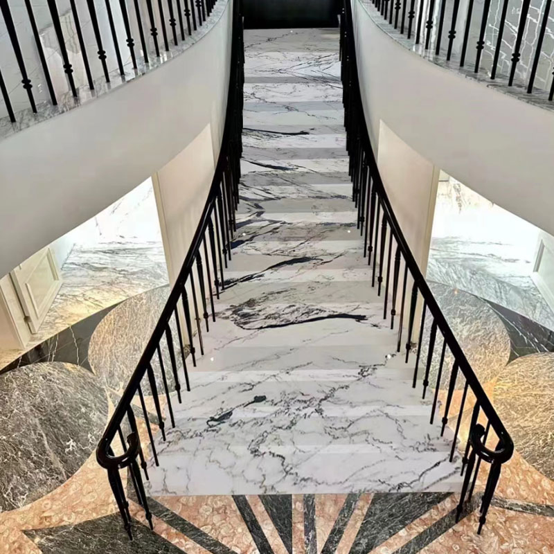 Мрамор Calacatta White для столешниц и плитки