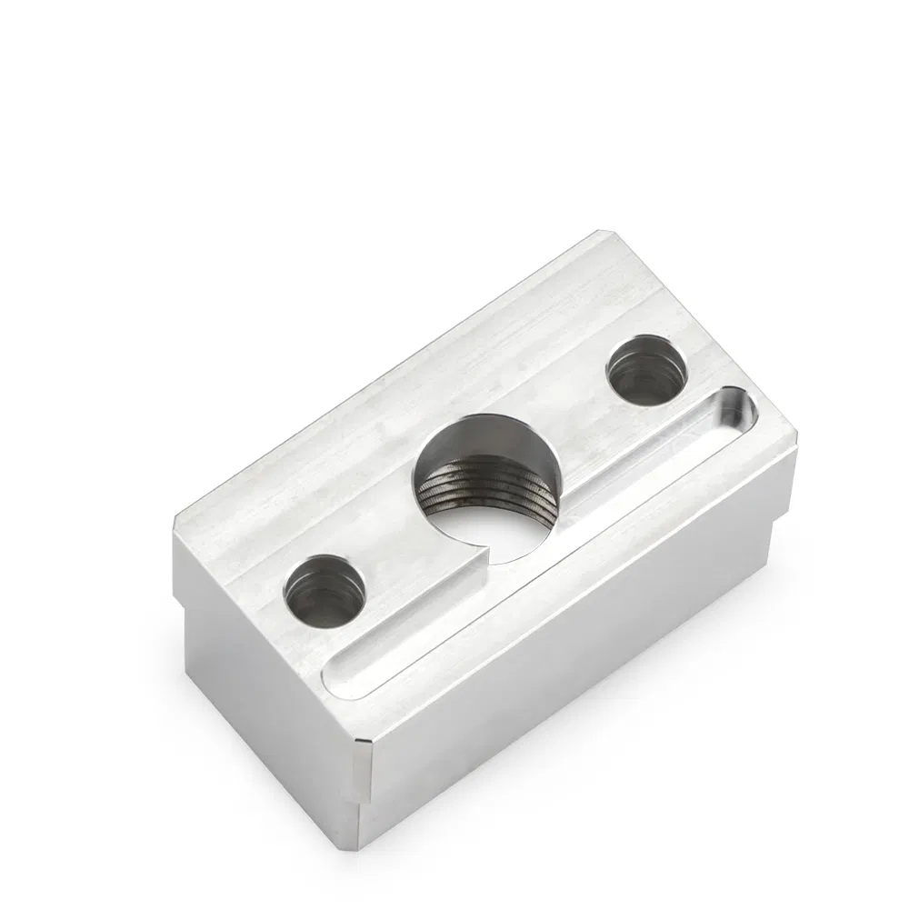 OEM Custom High Quality Precision Aluminum 6061 CNC Machining Milling Part Machining CNC Machining Service