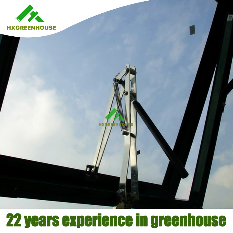 New Innovative Window Opener Automatic Ventilation of Greenhouses Hx-T319