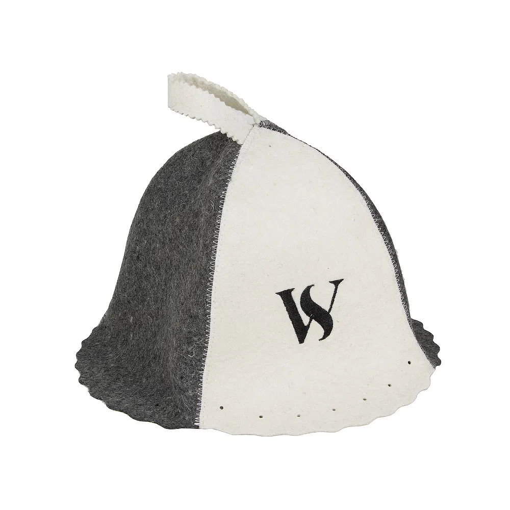 Wool Sauna Hats for Sauna Banya Sauna Hats for Women Sauna Shower Accessories