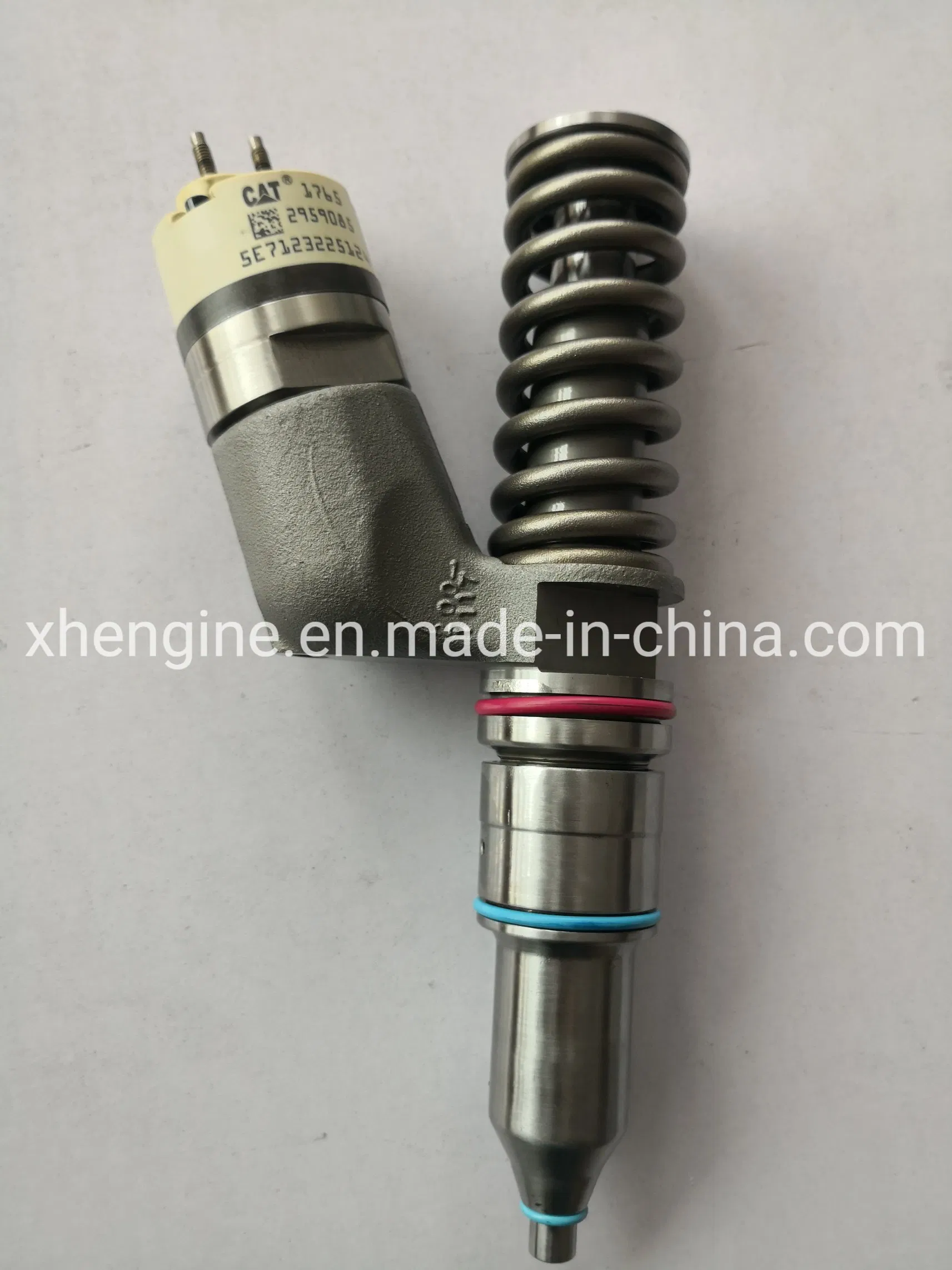 C13 Fuel Injector 249-0713 для двигателя экскаватора Cat E345C/E345D
