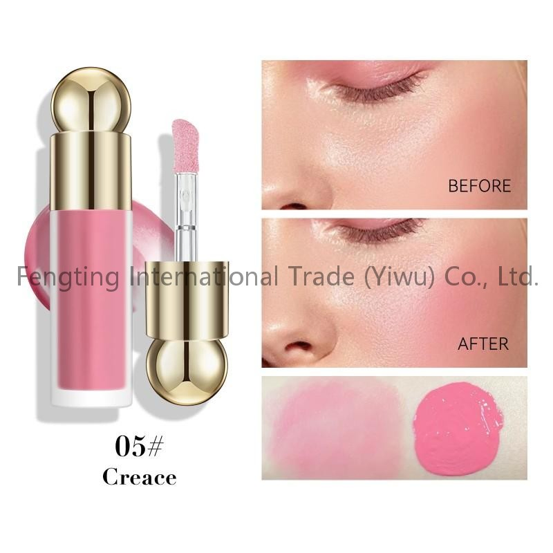 Beauty Blush Soft Pinch High Pigment Liquid Blush Long Lasting Matte and Lightweight Long Lasting Blush