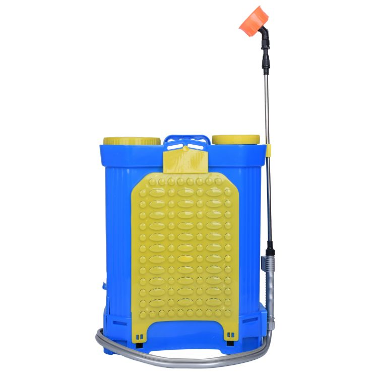16L Electric Sprayer Pump Sprayer with Shoulder Strap (HX-16C-2)