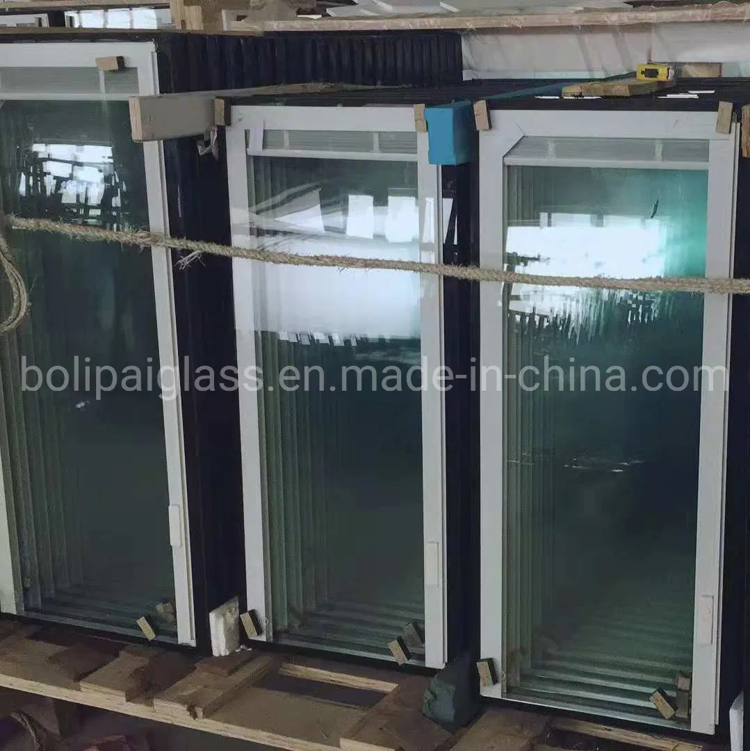 60mm Anti Fire Glass Double Fire Rated Glass for Fire Door