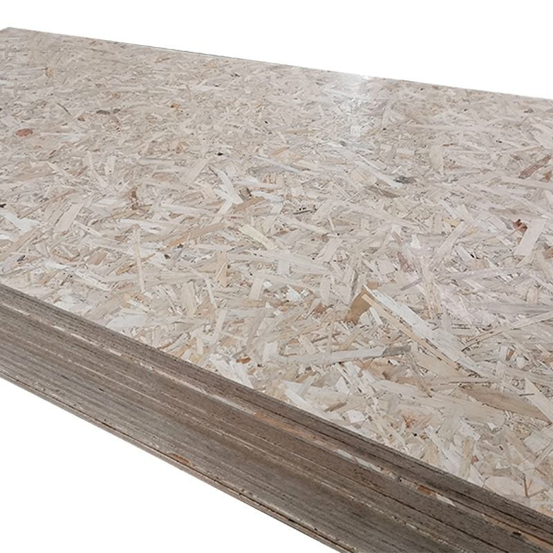 Premium OSB Plywood with Pine Core Density 620-730kg/M&amp; Sup3;