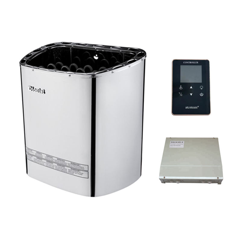 Электрический обогреватель для сауны 4.5 кВт