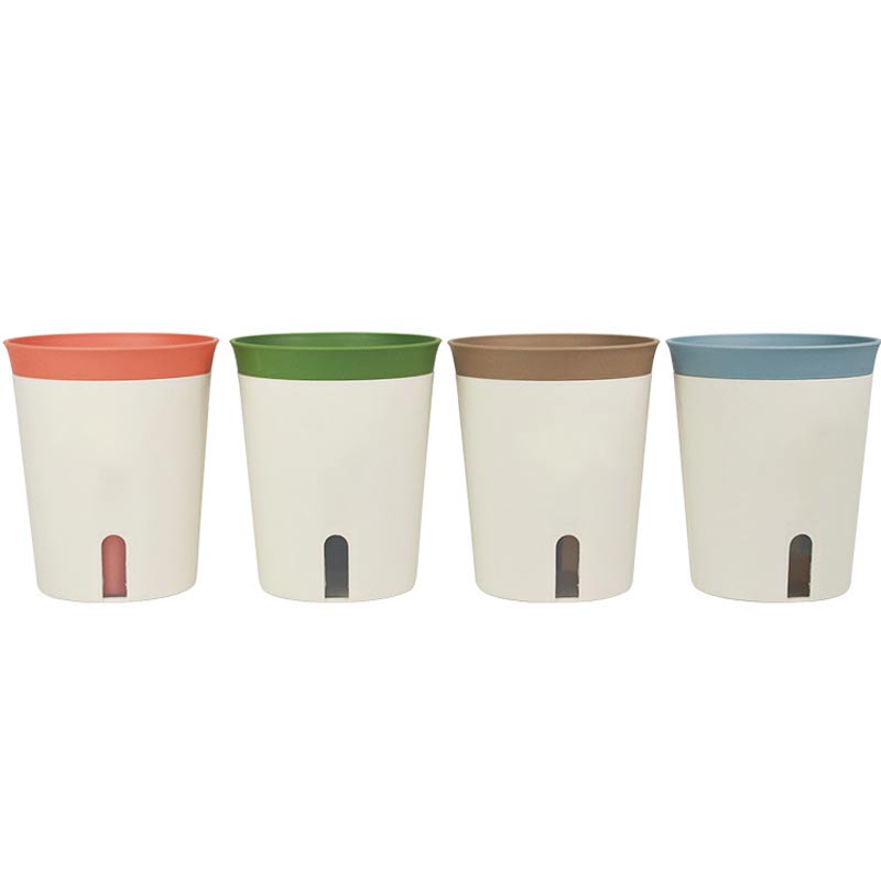 Горшки пластиковые Redeco с автополивом под заказ