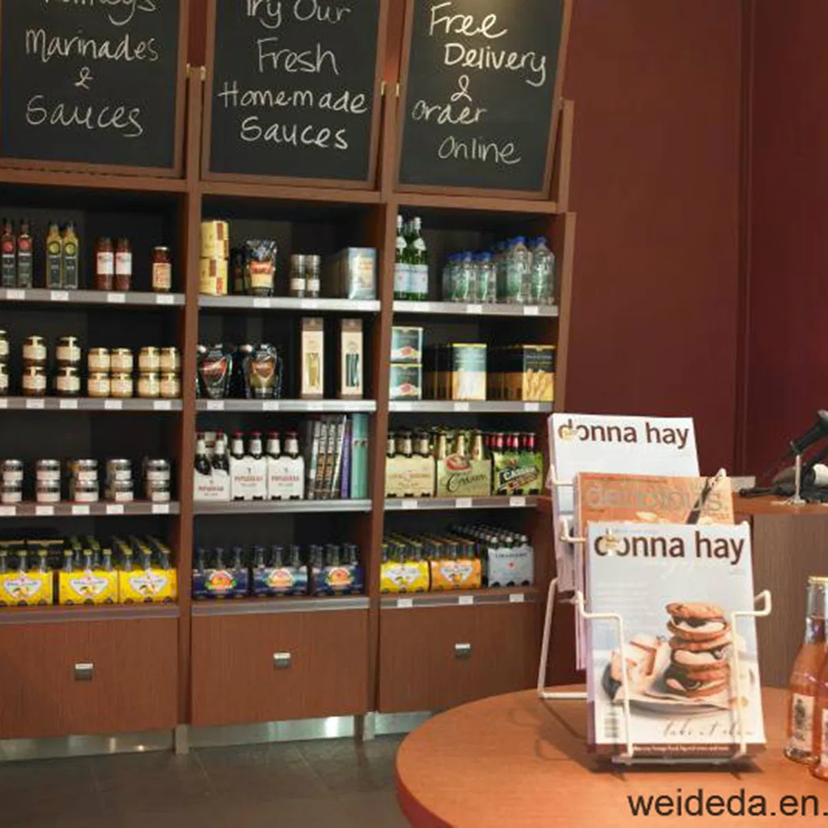 Long Service Life Composed of Melamine Impregnated Decorative Paper and Non-Woven Fabric or Parchment Paper Laminated Composite Material