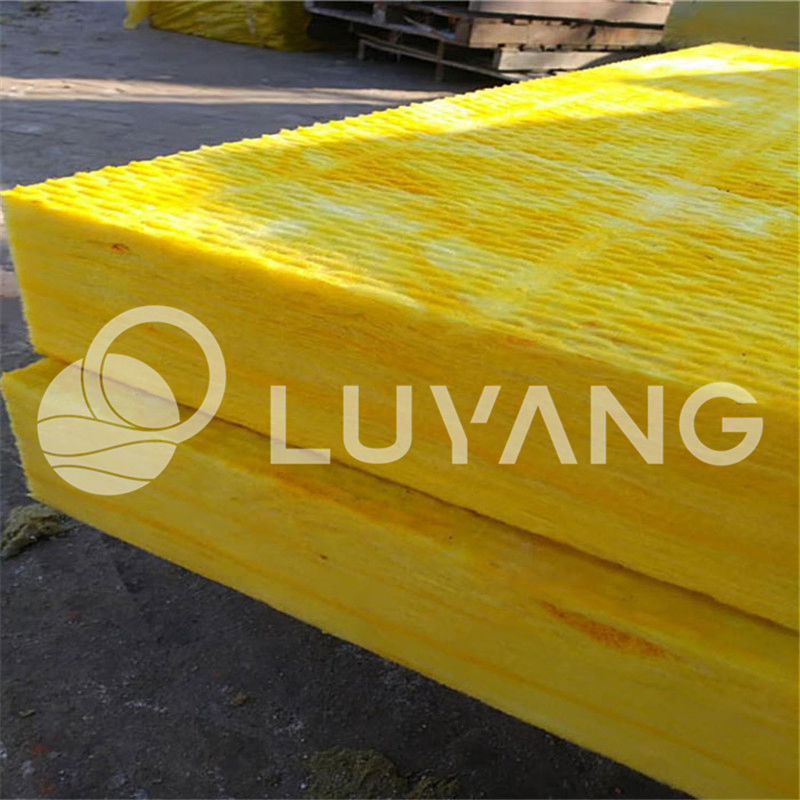 Sound Proof Centrifugal Glass Wool Board