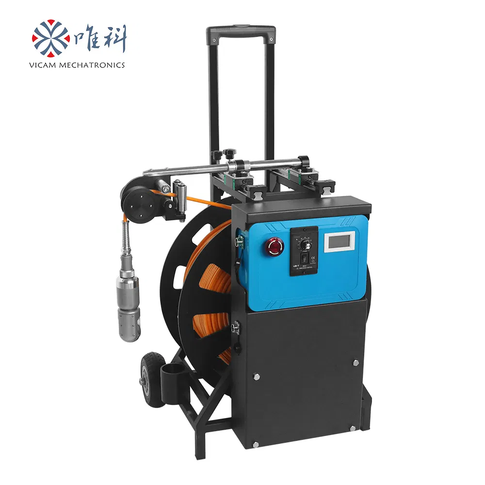 Подводная камера для инспекции труб и скважин