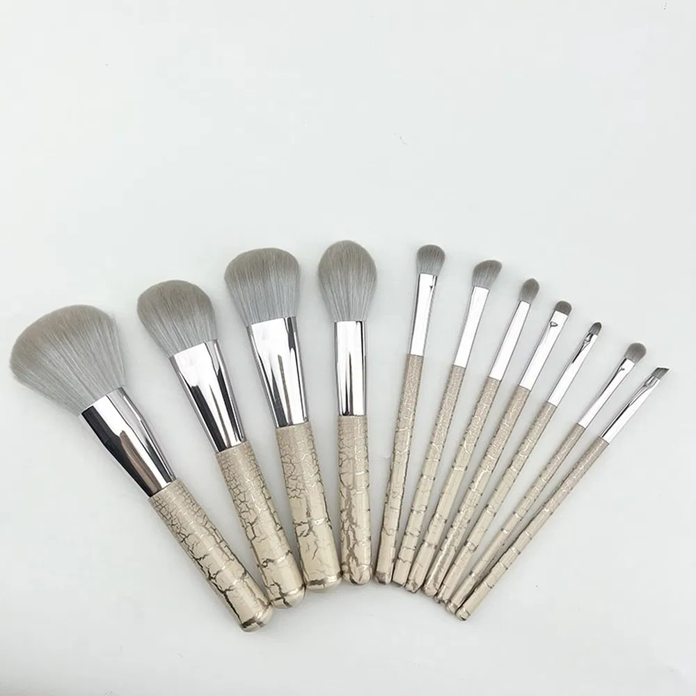 Mini Cosmetic Brush Set Suppliers OEM/ODM Service Wholesale Synthetic Makeup Brushes