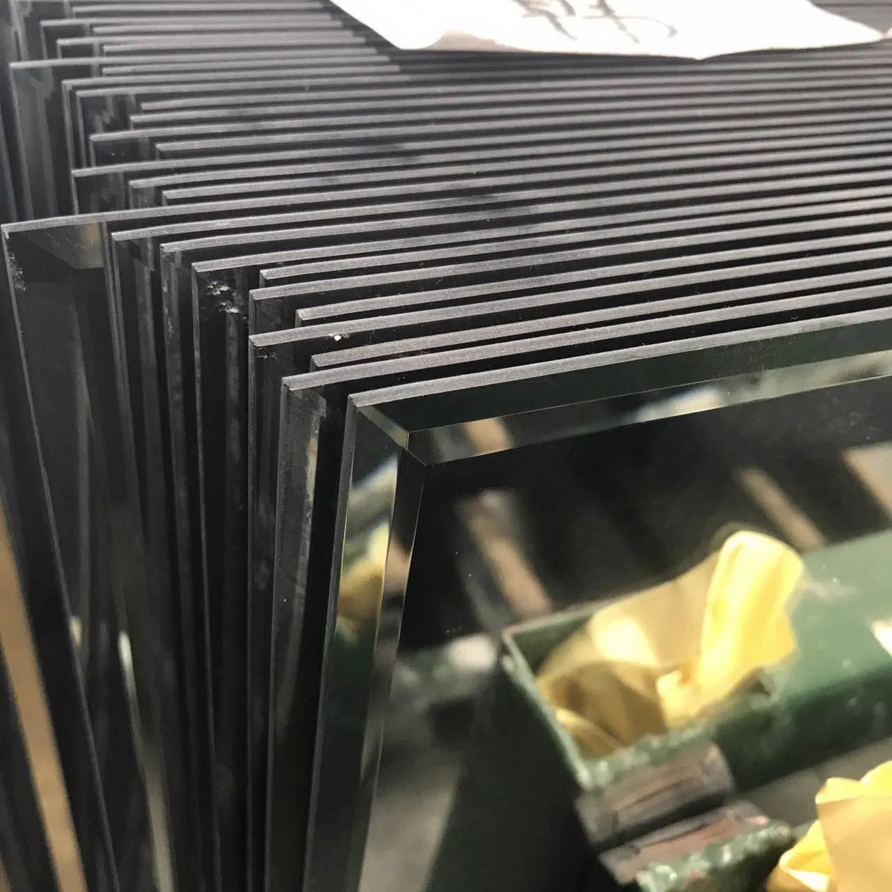 Factory Supply Factory Price Aluminum Silver Mirror