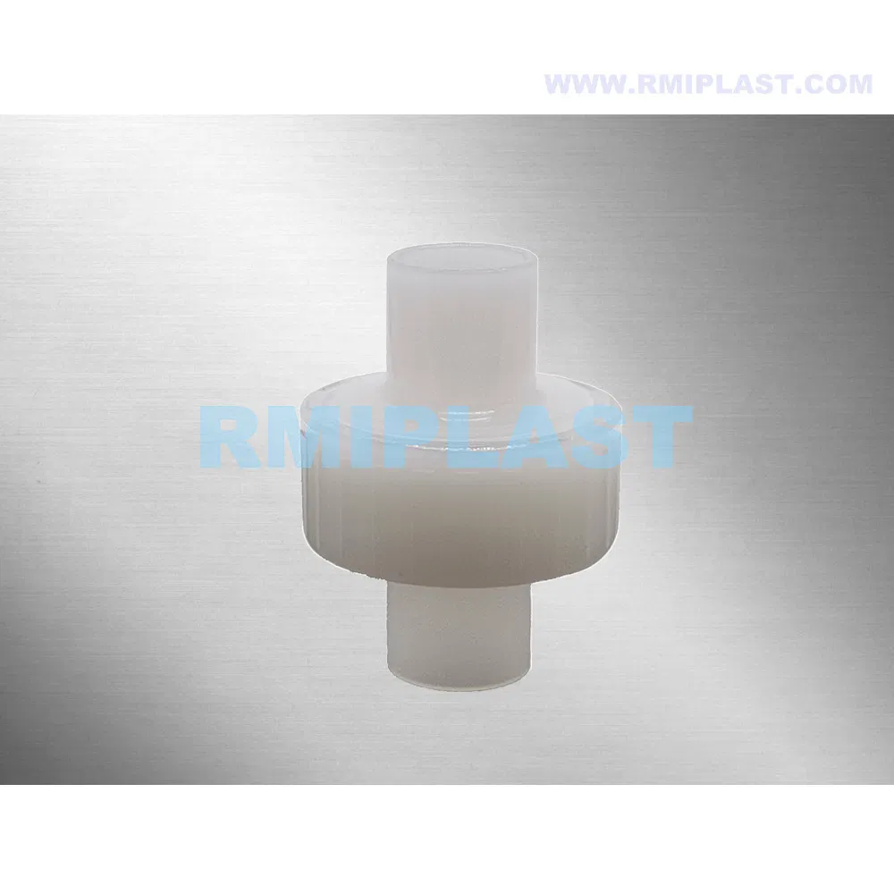 PVDF Union of Butt Welding ISO Butt Weld Pn16 White Plastic Fittings for Water Treatment