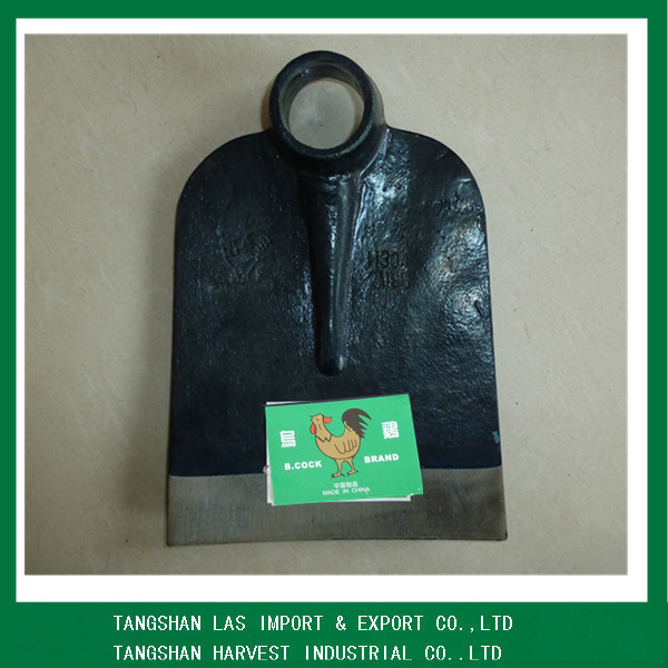 Heavy Forged Hoe Head Good Quality Hand Tools