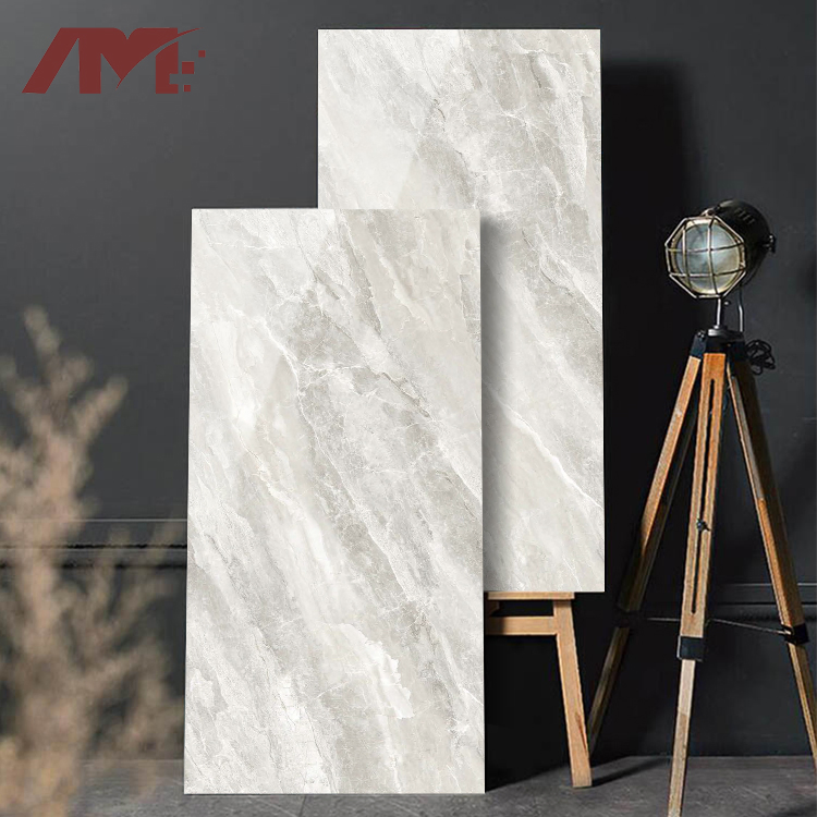 China Supplier Polished Porcelain Big Slab Tiles Sintered Stone