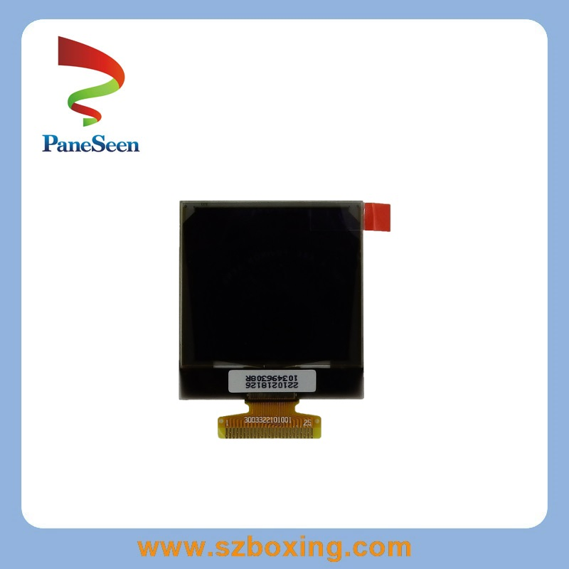 OLED-дисплей 1.5 дюйма, 128x128 пикселей, белый