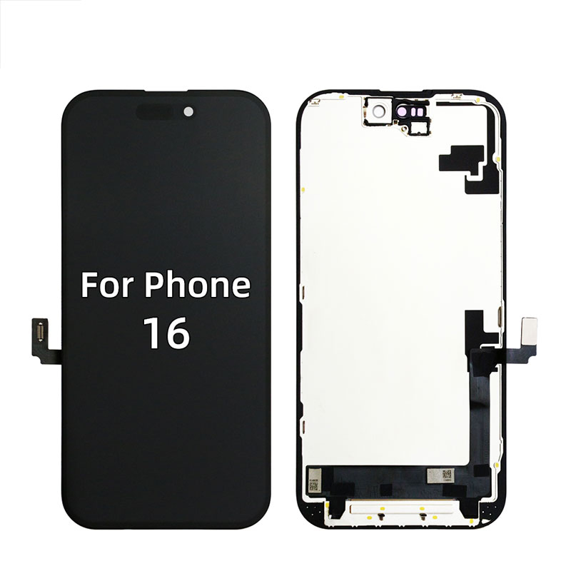 Дисплей для iPhone 16 Super AMOLED, 6.1 дюйма