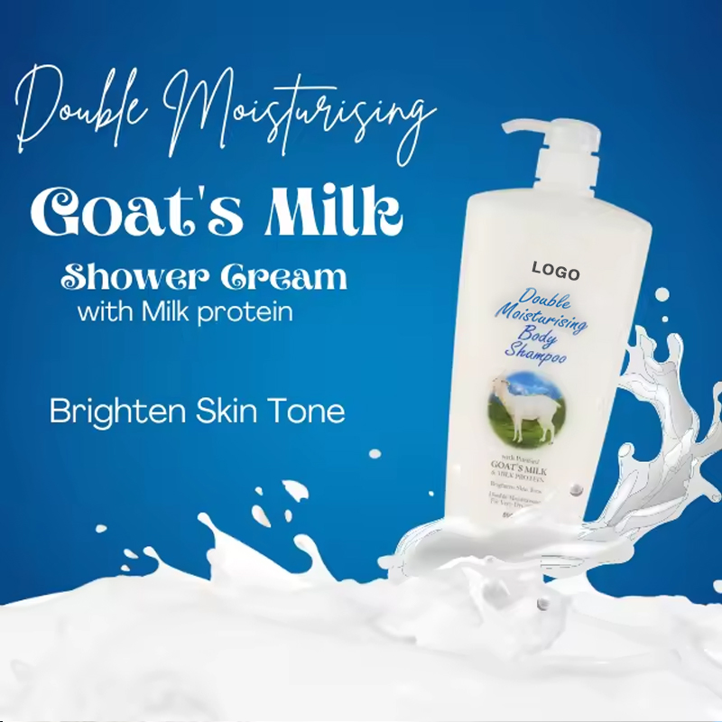 Ditong Oemodm Naturally Dgoat's Milk Talcum and Coconut Oil Body Lotion