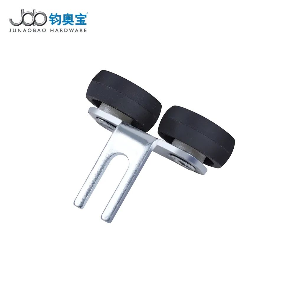 Junaobao Hardwares Wear-Resisting Slide Door Roller for Decoration Use