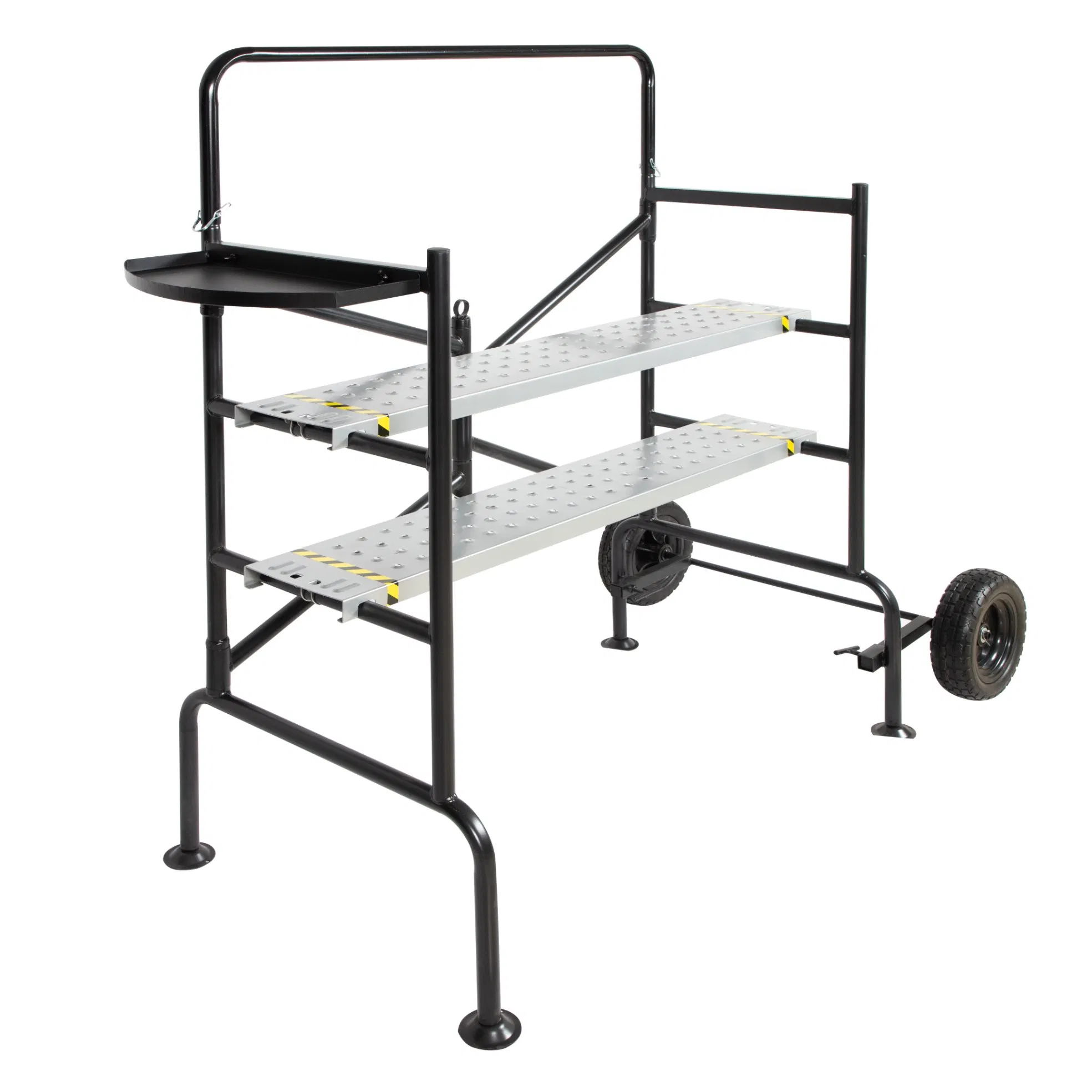 Ultimate Scaffold System Mini Caffold Home Decoration Portable Portable Scaffolding Is Easy to Collect and Assemble