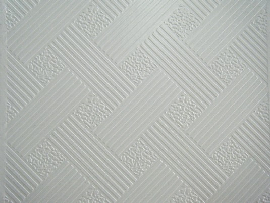 PVC Laminated Gypsum Ceiling Board/Tiles with Ceiling Tee Grids 60*60 Ceiling