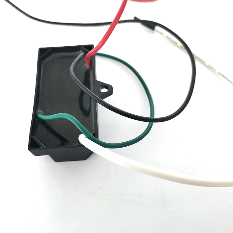 AC and DC 5-7kv Ion Density Custom Negative Ion Generator