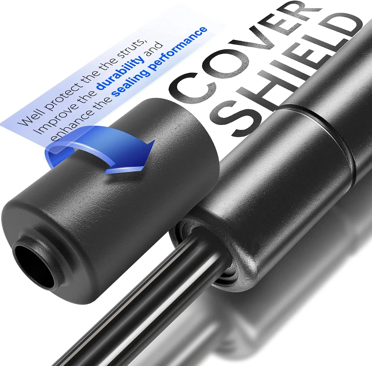 Газовые упоры капота для Land Rover