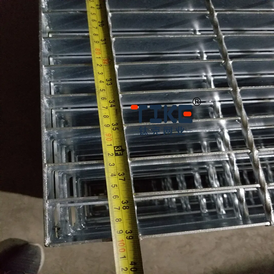 Steel Grating /Steel Bar Grating /Metal Grating Catwalk Grating