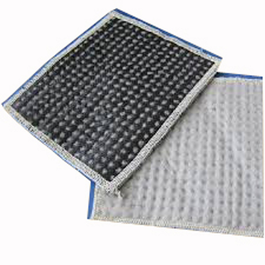 Bentoliner Landfill Lake Pond Mat Geosynthetic Clay Liner for Gcl Waterproof Solution