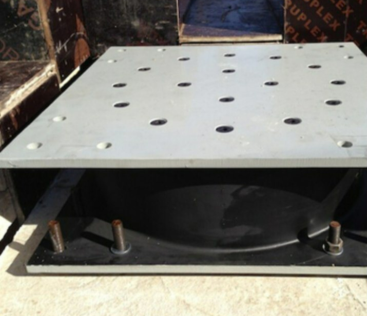 Seismic Isolator & Seismic Isolation for Building and Bridge