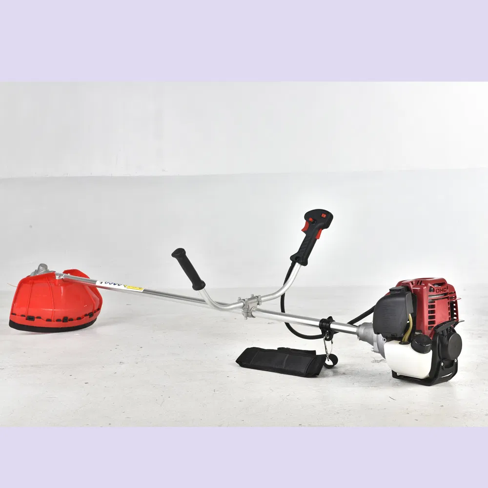 4-Stroke Petrol Gasoline Honda Model Shoulder Sidepack Weeding Machine Weed Wacker Weed Eater with Gx35 140 Engine
