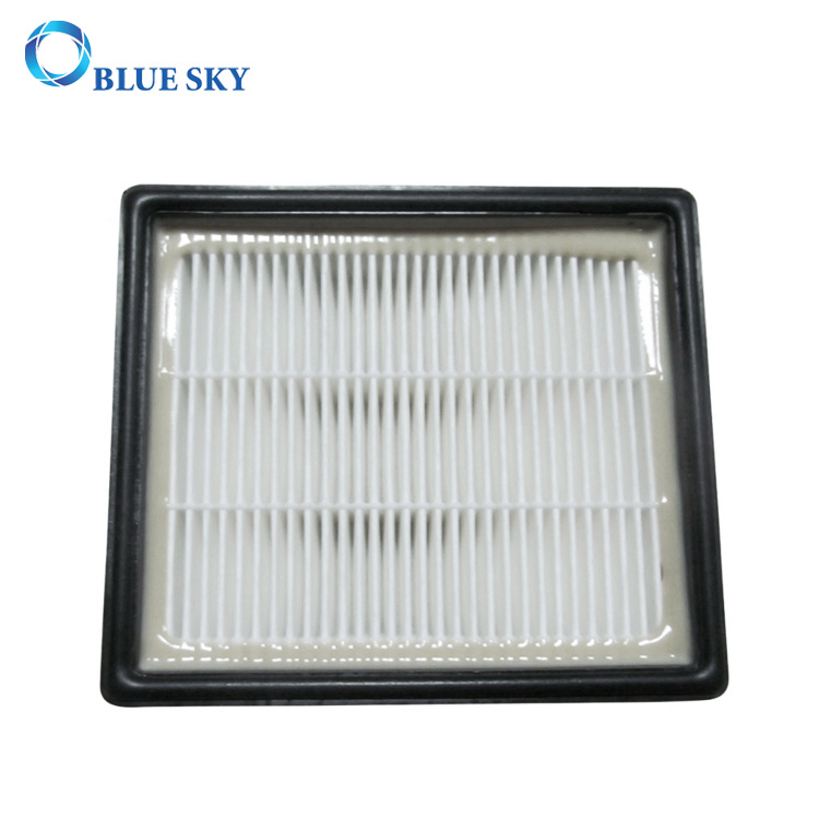 Square H11 Vacuum Cleaner HEPA Filters for Electrolux Aeg Ef104 Ef 104 T8 Zt 3510 3520 3530 Vacuum Cleaners