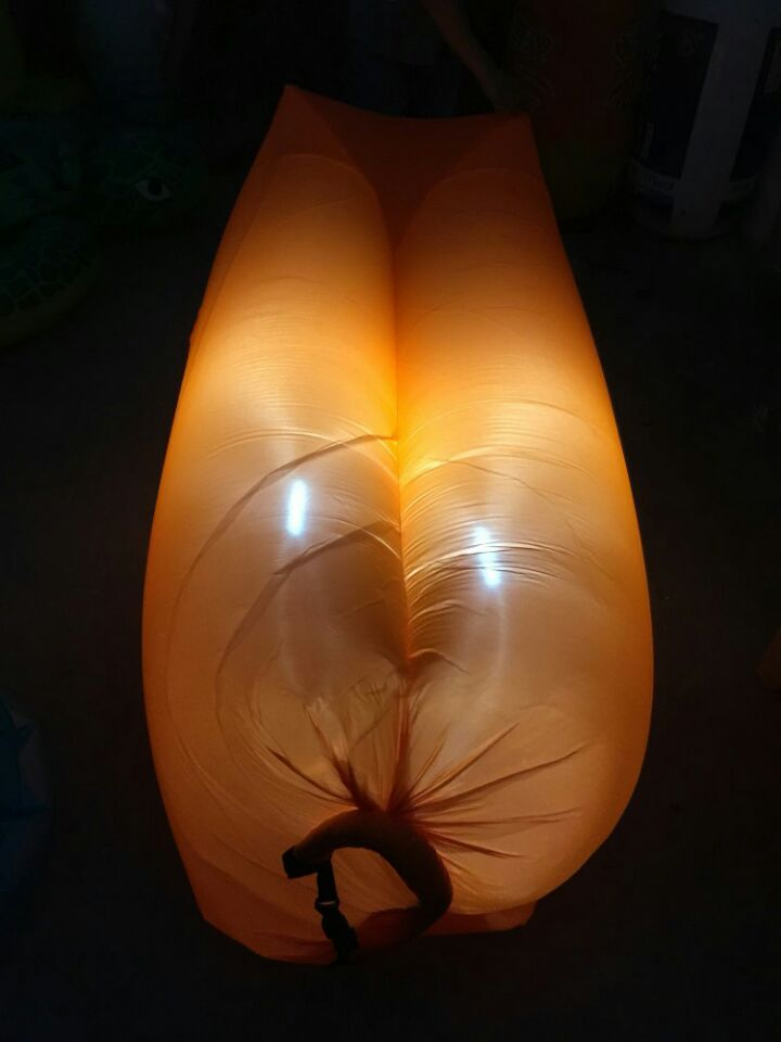 2023 New Popular Hangout Inflatable Sofa