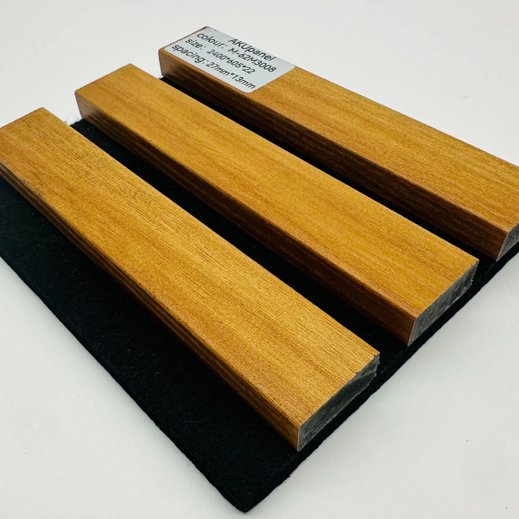 Acoustic Wooden Wall Panels Soundproof Wood Slat Acoustic Wall Panels Acoustic Panels Sale Well