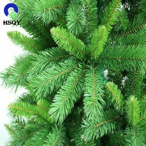 Commonly Used Green PVC Film Plastic Sheet Used for Making Artifical Christmas Tree