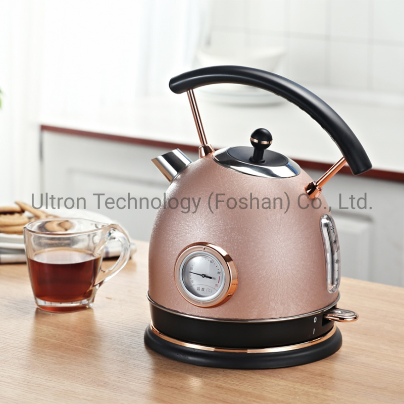 2.0L Smart Electric Water Kettle Digital Portable Electric Pots Small Tea Electric Kettle with Temperature Water Cooker