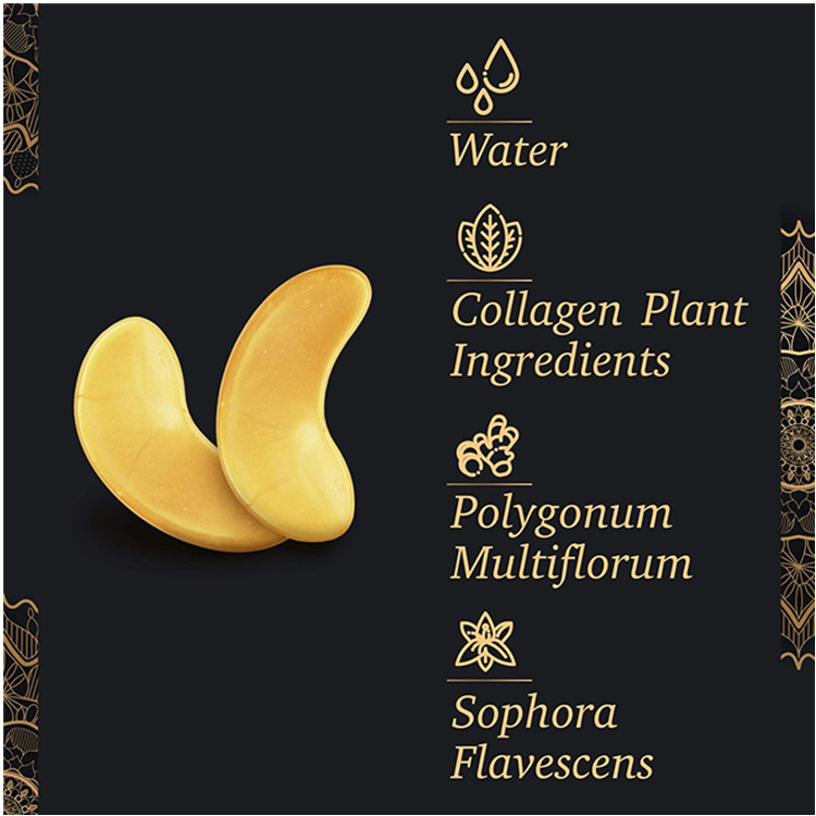 Collagen Gold Dark Circles Treatment Hydrating Under Eye Patches Mask