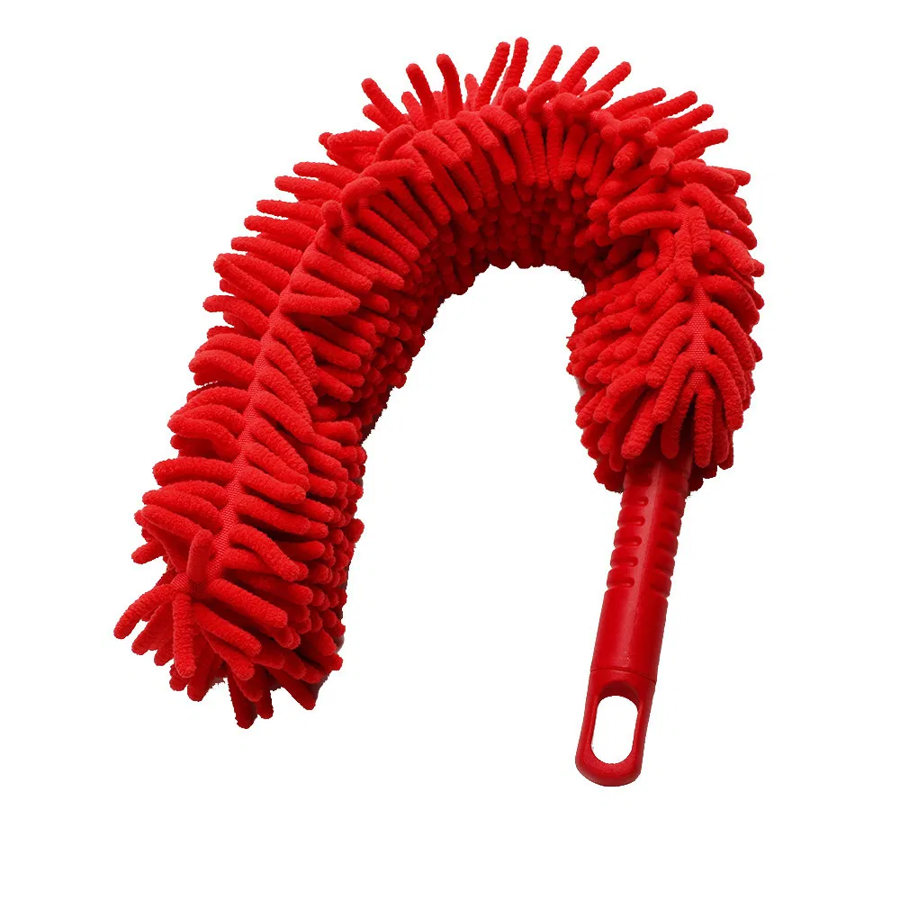 Esun Microfiber Flexible Ceiling Fan Duster with Washable