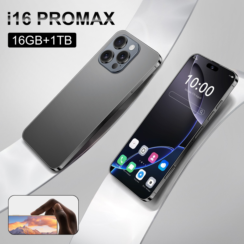 Смартфон I16 PRO Max 16GB/1TB 5G
